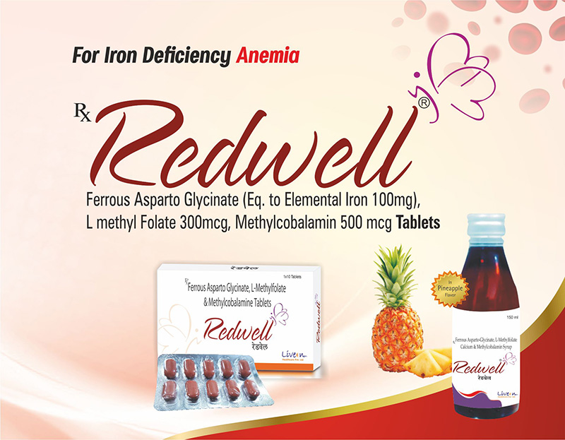 Redwell - Liveon Healthcare Pvt. Ltd.