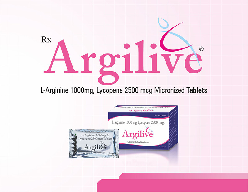 Argilive - Liveon Healthcare Pvt. Ltd.